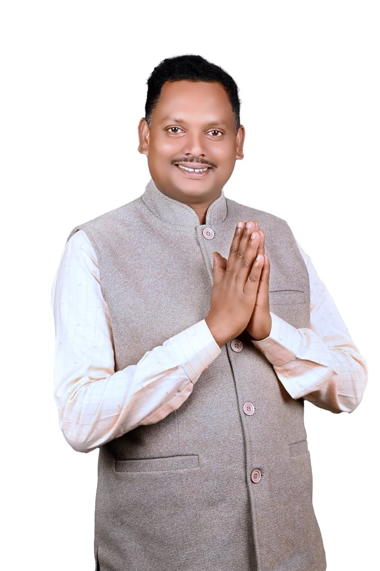 नकटी के ग्रामीणों को उसी गांव में पुनर्वास के तहत ज़मीन दे सरकार — नरेन्द्र नाग अध्यक्ष बस्तर लोकसभा आम आदमी पार्टी छत्तीसगढ़
