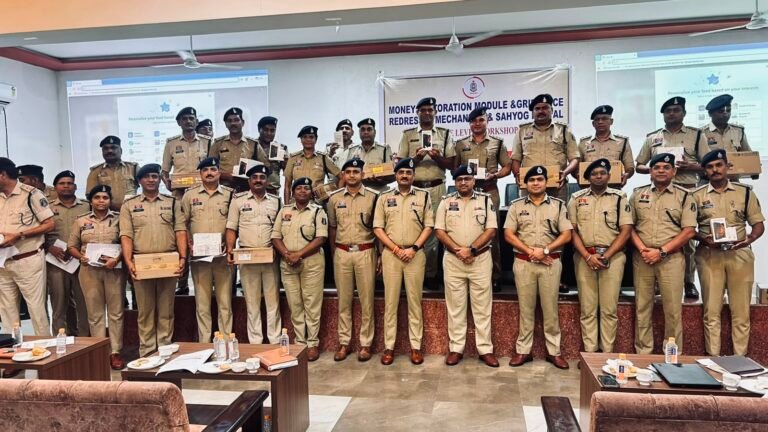 बिलासपुर पुलिस को मिली 208 MDT डिवाइस, अब घटनास्थल से सीधे जुटाए जाएंगे डिजिटल साक्ष्य
