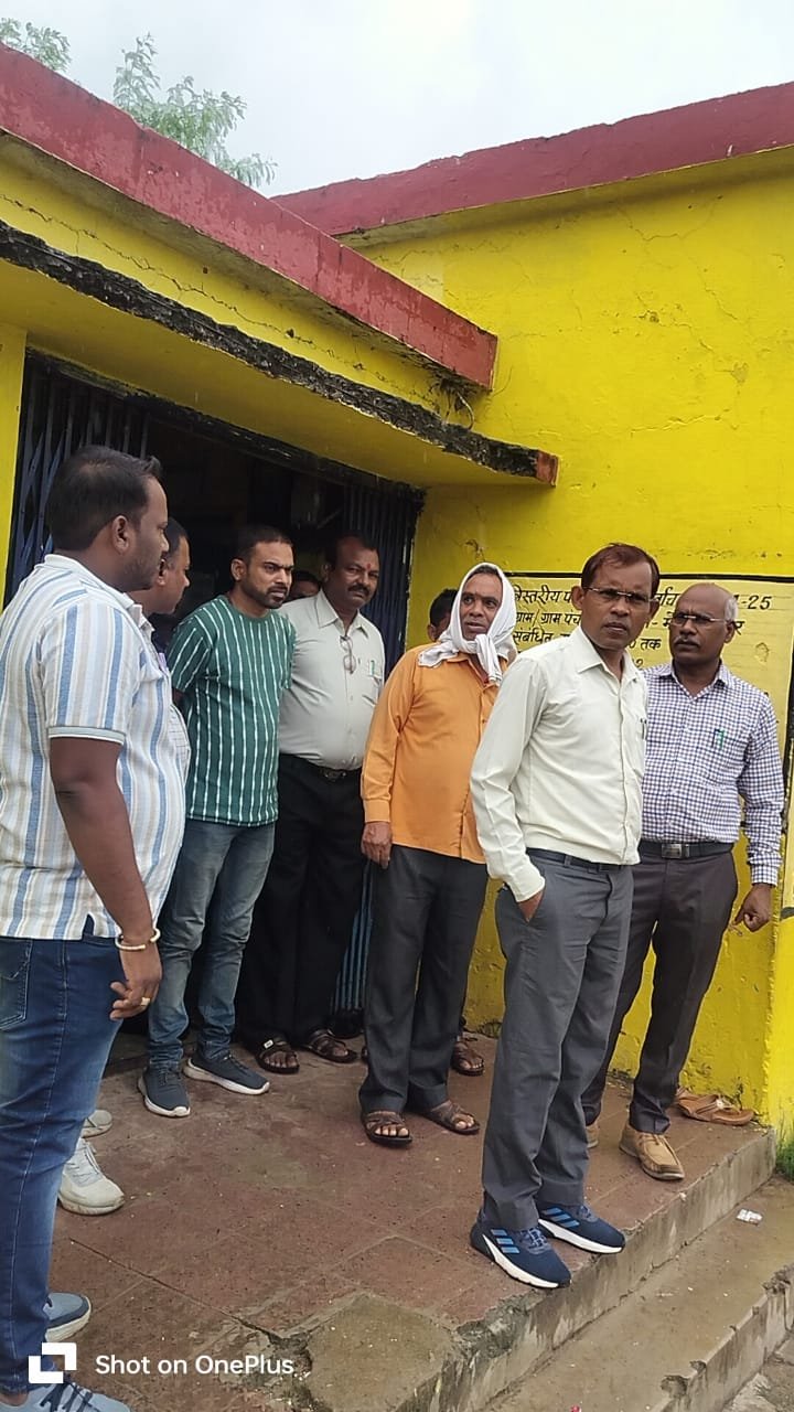 बड़ी खबर – तखतपुर विधानसभा- दस माह बाद भी कोई कार्यवाही नही ग्रामीणों व छात्रों के साथ करेंगे आंदोलन- जिम्मेदार होगी प्रशासन – बिहारी सिंह टोडर