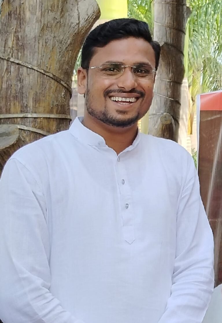 भाजयुमो गरियाबंद की कमान अब दीपक साहू के हाथों में, शीर्ष नेतृत्व ने जताया भरोसा