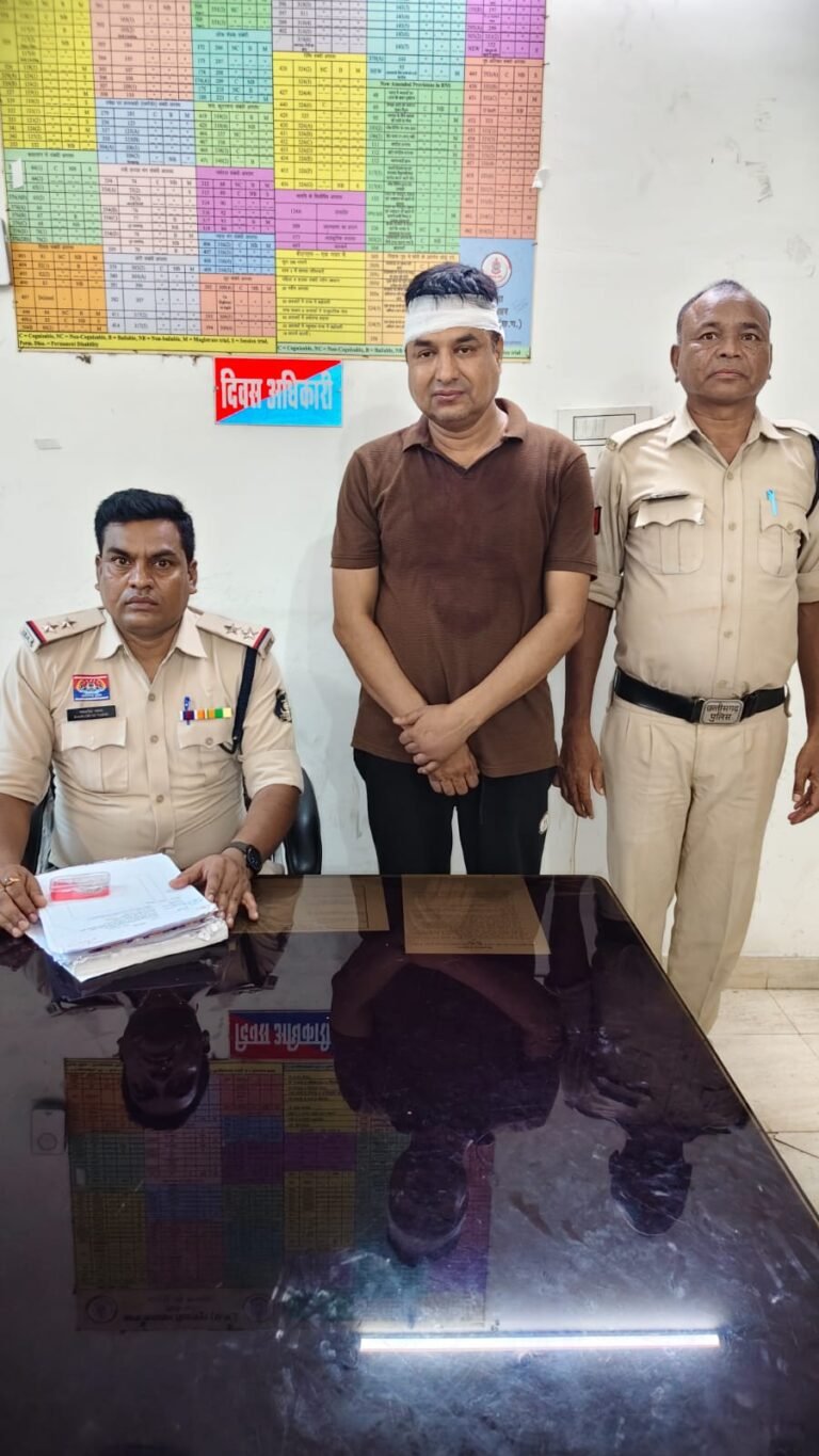 घर में घुसाई तेज रफ्तार कार, जान लेने की कोशिश! आरोपी गिरफ्तार, कार-मोबाइल जब्त