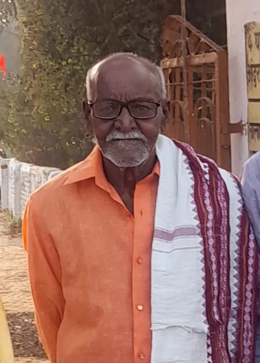 राजा तालाब के वरिष्ठ समाजसेवी बाबूलाल रजक (बिजरी वाले) का आकस्मिक निधन, आज होगा अंतिम संस्कार