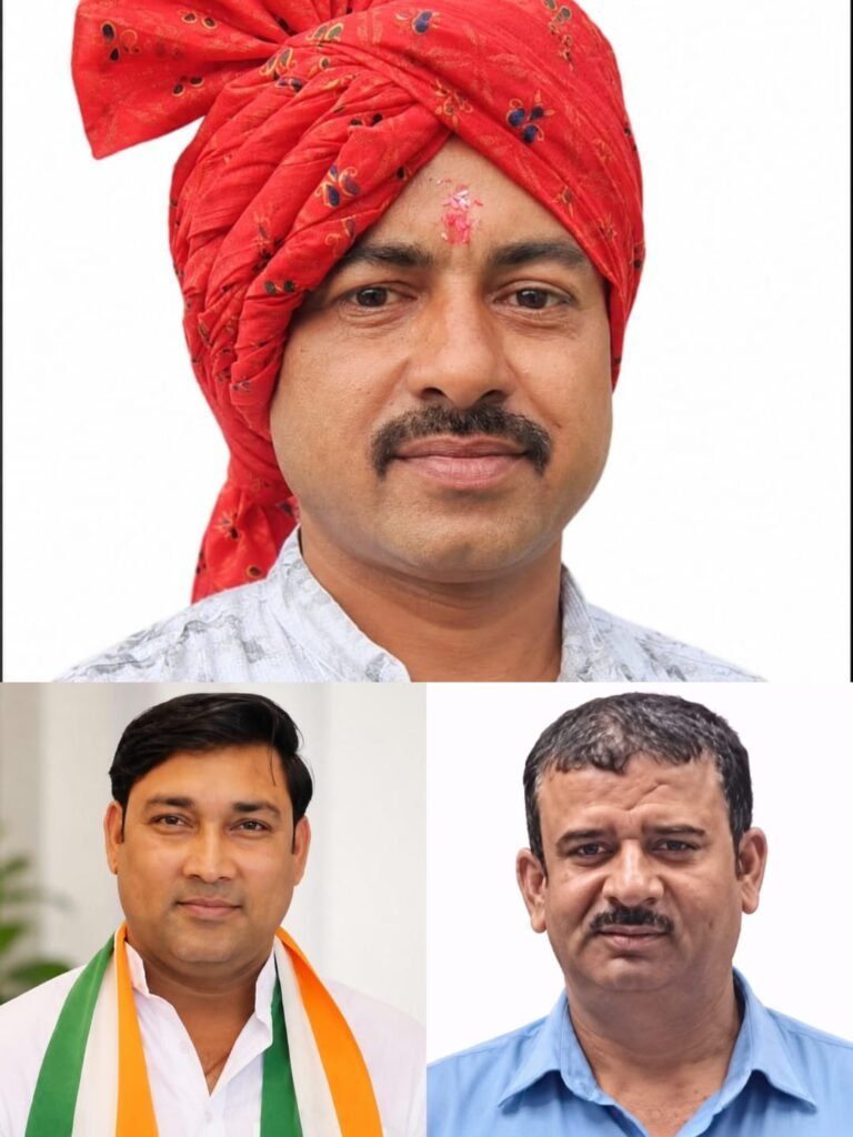 सर्व राजपूत क्षत्रिय समाज की बैठक संपन्न, ठाकुर प्रेम सोमवंशी बने अध्यक्ष