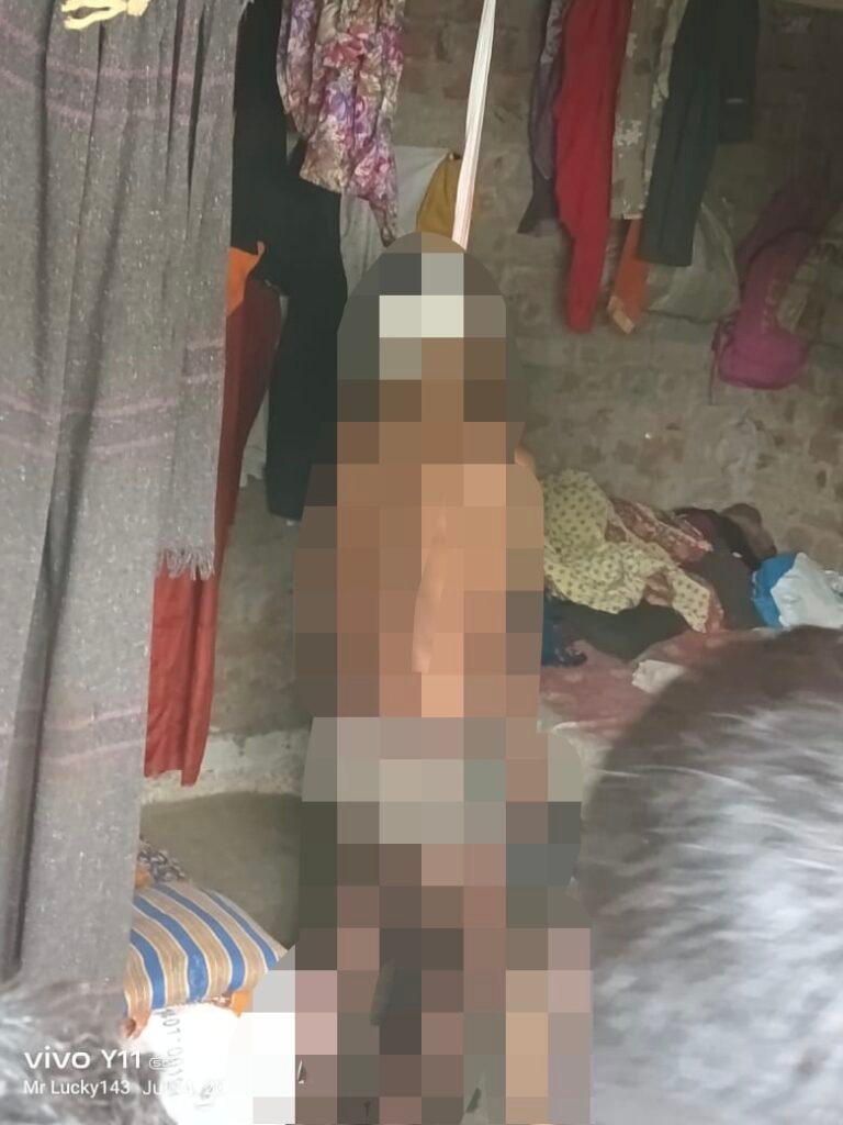 युवक ने फांसी लगाकर की आत्महत्या, पुलिस जांच में जुटी