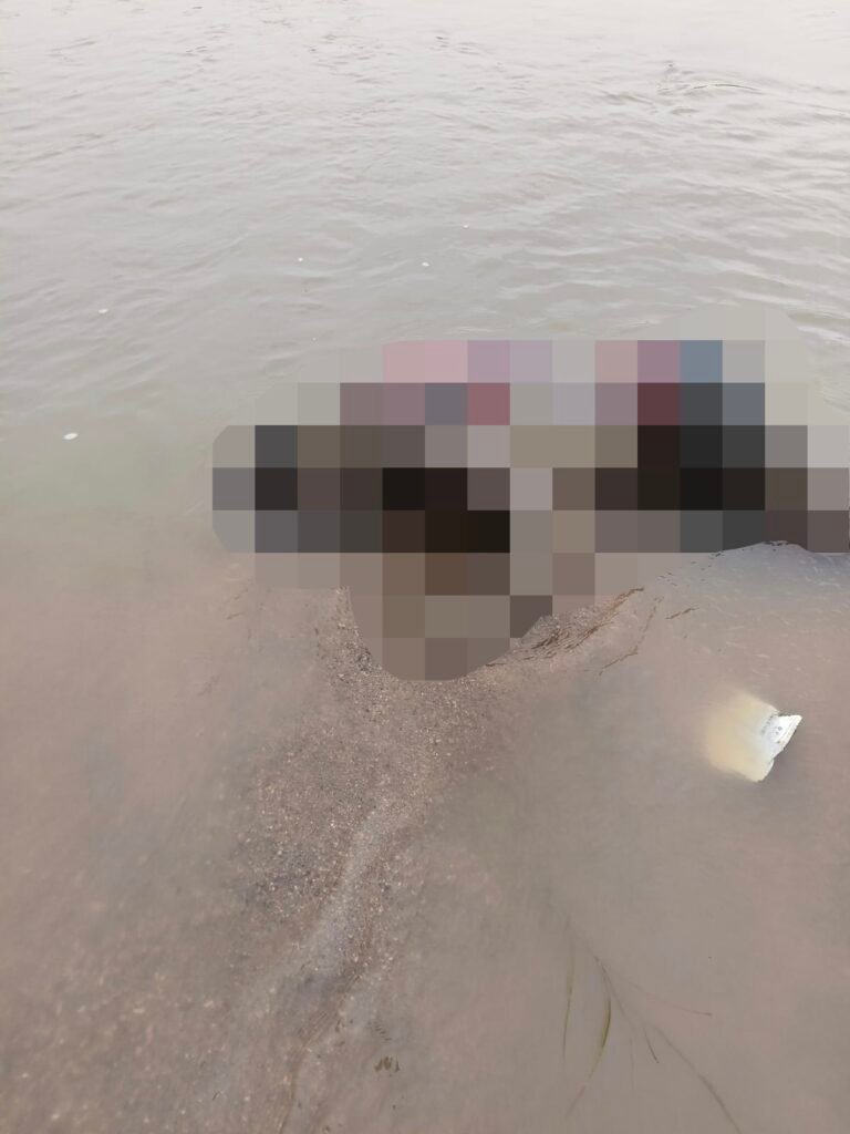 समय न्यूज़ लाइव ब्रेकिंग :-  अरपा नदी ने छीनी एक और जिंदगी: लापता ग्रामीण का शव मिलने से लठौरी गांव में मातम