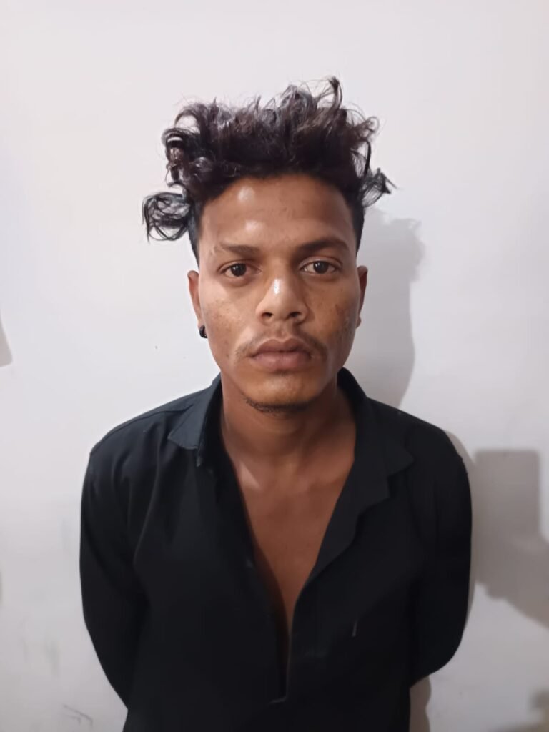 रतनपुर पुलिस की बड़ी कार्रवाई, दुष्कर्म का आरोपी चंद घंटे में गिरफ्तार