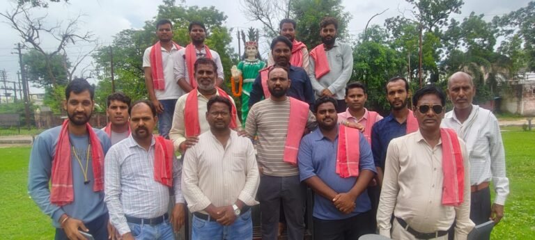 छत्तीसगढ़िया क्रांति सेना–जोहार छत्तीसगढ़ पार्टी की जिला बैठक सम्पन्न, जबर भिलाई रैली के लिए पूरे जिले से किया गया आह्वान