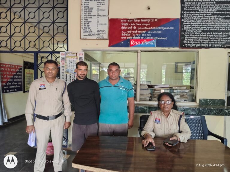24 घंटे में पुलिस का तगड़ा एक्शन! गौवंश अवैध वध का भंडाफोड़, कोटा पुलिस ने 2 आरोपियों को दबोचा