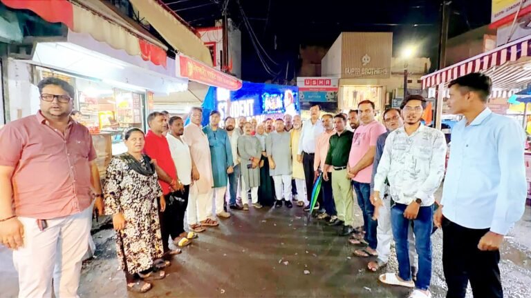 प्रयागराज के ‘छात्रों की गूंज’ कार्यक्रम से जुड़े बिलासपुर के युवा, राहुल गांधी के विचारों को सुना