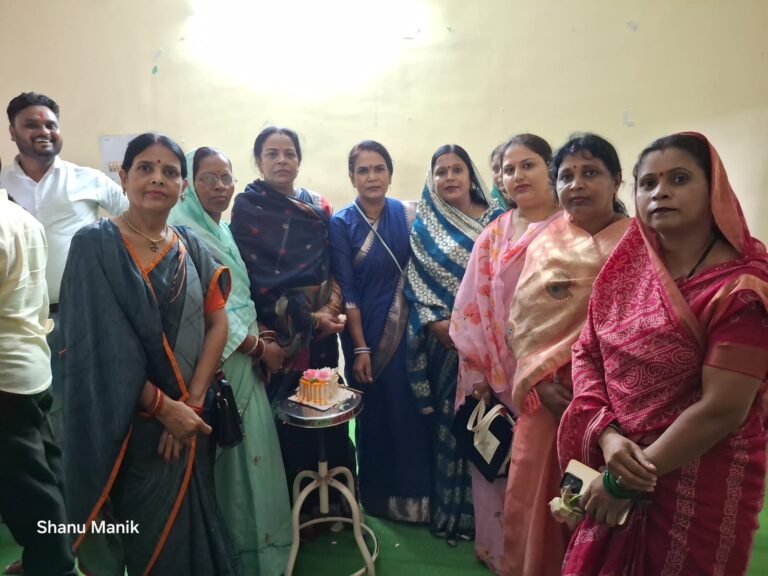 “राष्ट्र प्रथम, संगठन सर्वोपरि: भाजपा रतनपुर मंडल की मासिक बैठक, हर घर तिरंगा अभियान पर विशेष मंथन”