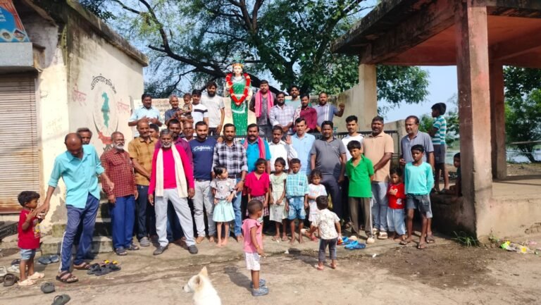 छत्तीसगढ़िया क्रान्ति सेना बिलासपुर के विभिन्न क्षेत्रों में धूमधाम से मनाया गया हरेली तिहार
