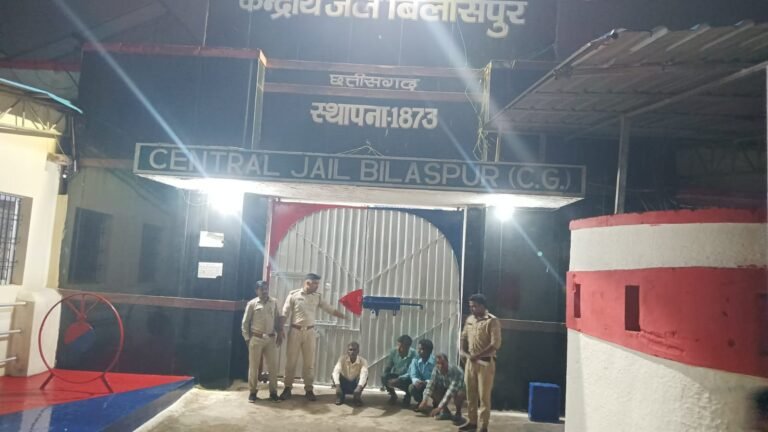 “जंगल पर कब्जे की कोशिश पड़ी भारी, चार आरोपी पहुंचे जेल”