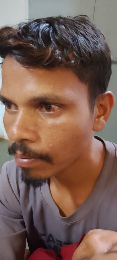 धर्म के नाम पर मारपीट का आरोप, तीन परिवारों ने एसपी से लगाई न्याय की गुहार