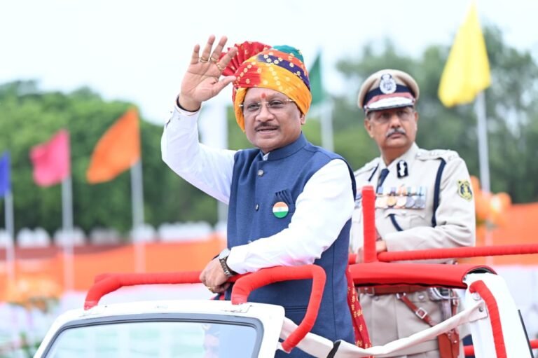 नक्सलवाद से मुक्त छत्तीसगढ़ अब शांति, विकास और समृद्धि की नई यात्रा पर: मुख्यमंत्री विष्णु देव साय