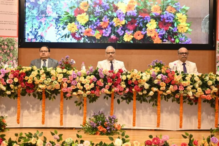 मुख्य न्यायाधीश ने तकनीक आधारित प्रभावी एवं जनोन्मुखी न्याय प्रणाली पर दिया जोर