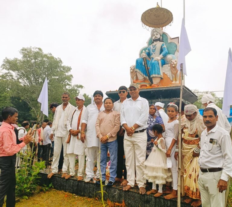 गुरु बालक दास जी की जयंती हर्षोल्लास के साथ संपन्न