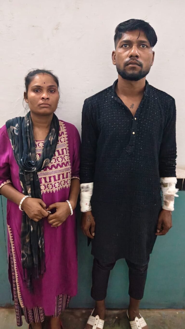 शराब के नशे में गाली-गलौज और मारपीट का आरोप, तारबाहर पुलिस ने त्वरित कार्रवाई कर दोनों को भेजा जेल