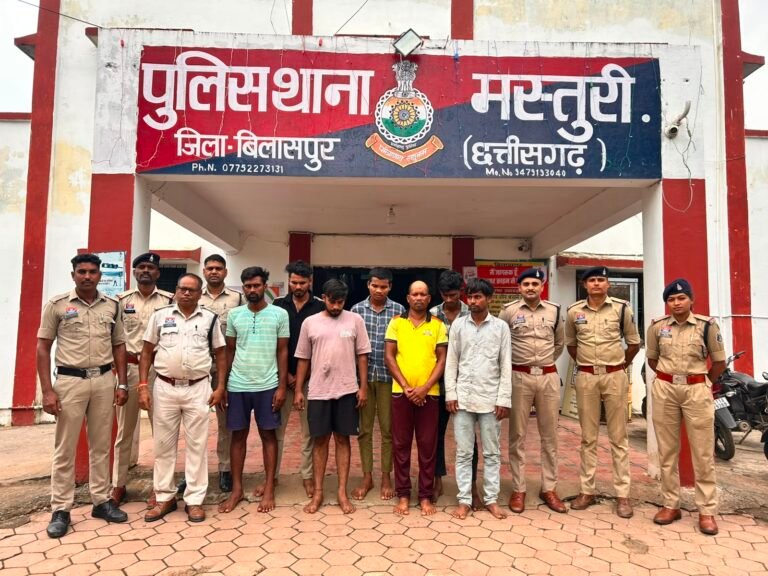 आवारा मवेशियों को लेकर विवाद में खूनी वारदात, एक की मौत; 7 आरोपी गिरफ्तार, एक फरार