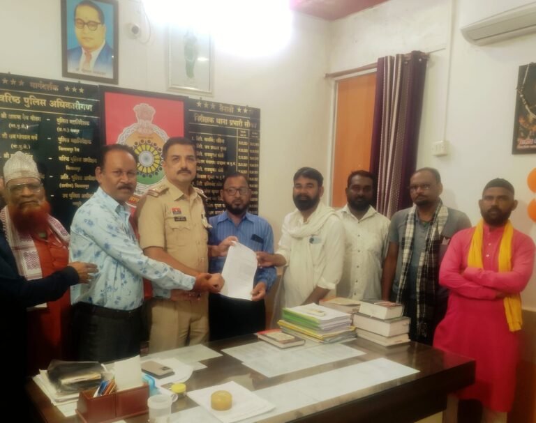 सीपत क्षेत्र:जश्ने ईद मिलादुन्नबी का जुलूस 26 अगस्त बुधवार को,जुलूस गतौरा से होगा आगाज़ – मचखडा में समापन