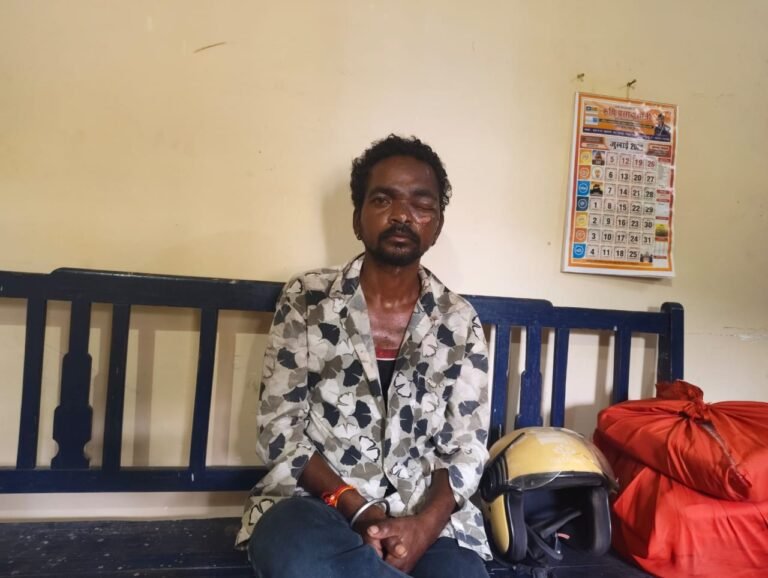 नशे में जीजा ने खोया आपा, साले पर उड़ेला खौलता तेल!