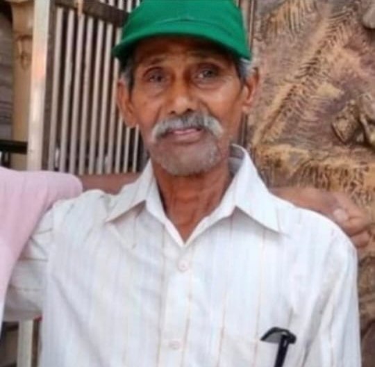 67 वर्ष की आयु में ली अंतिम सांस, आज सायं 4 बजे मसानगंज से निकलेगी अंतिम यात्रा; समाज में शोक की लहर