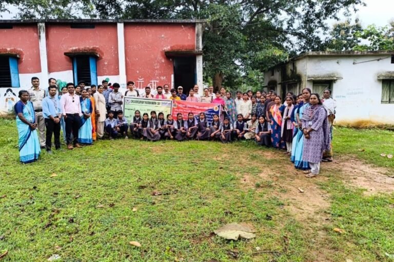 धनियालूर में पॉक्सो, बाल विवाह और साइबर अपराध पर जागरूकता कार्यशाला