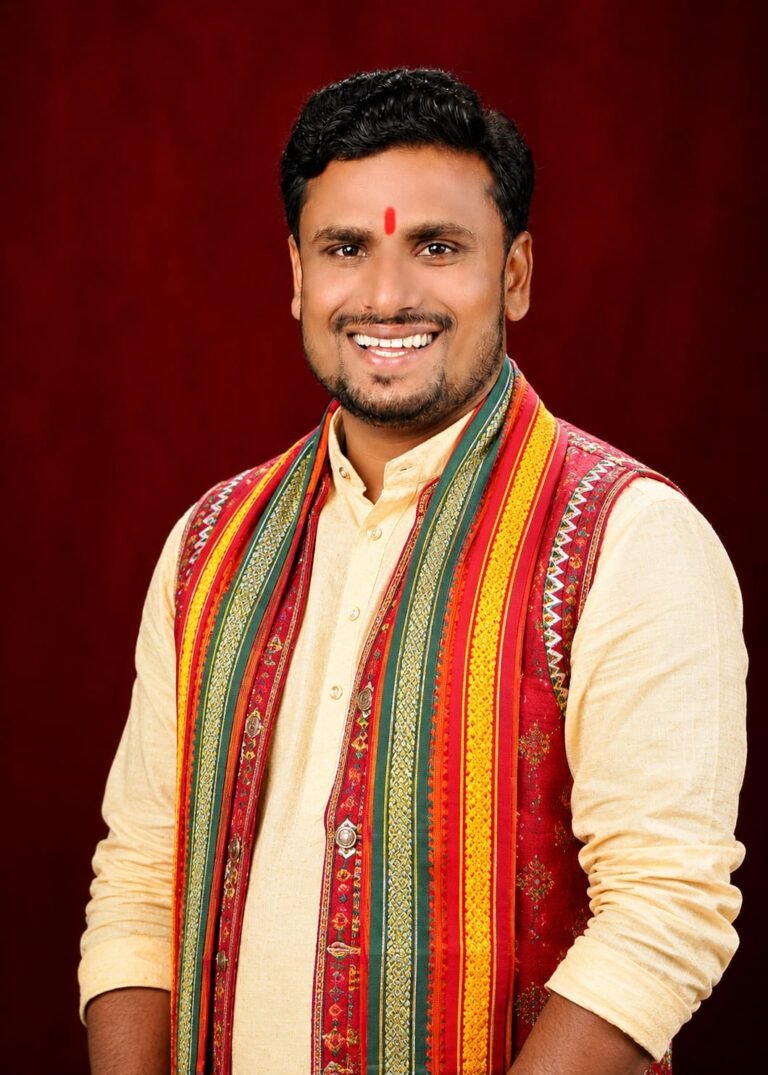कमरछठ पर्व पर भाजपा युवा मोर्चा जिला अध्यक्ष दीपक साहू ने प्रदेशवासियों को दी शुभकामनाएं