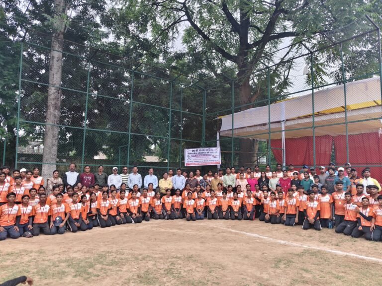 26 वीं राज्य स्तरीय शालेय क्रीड़ा प्रतियोगिता में  बिलासपुर का दबदबा, खिलाड़ियों ने खूब बटोरे पदक