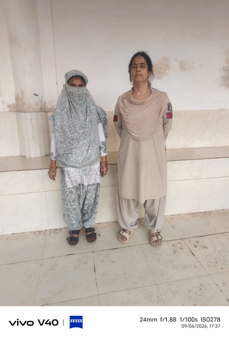 बिलासपुर में गांजा बेचती महिला गिरफ्तार: सकरी पुलिस की कार्रवाई, आरोपी महिला से 310 ग्राम गांजा और नकदी जब्त