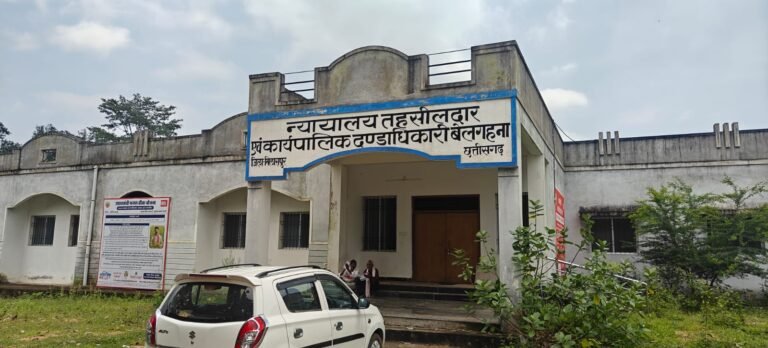 तहसील का दर्जा मिला, सुविधाएं अब भी कोटा के भरोसे!