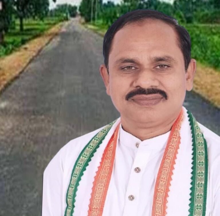 मस्तूरी विधायक दिलीप लहरिया के प्रयासों से खम्हरिया–सोंडी–नवापारा मार्ग के निर्माण को मिली ₹22.37 करोड़ की स्वीकृति