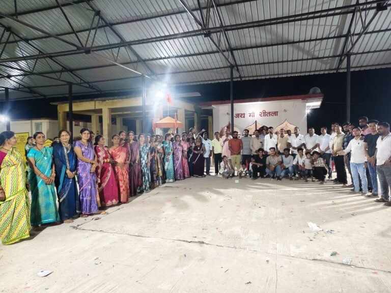युवाओं की पहल से श्यामनगर में तीज महोत्सव की अनूठी परंपरा, पांच वर्षों से लगातार हो रहा आयोजन
