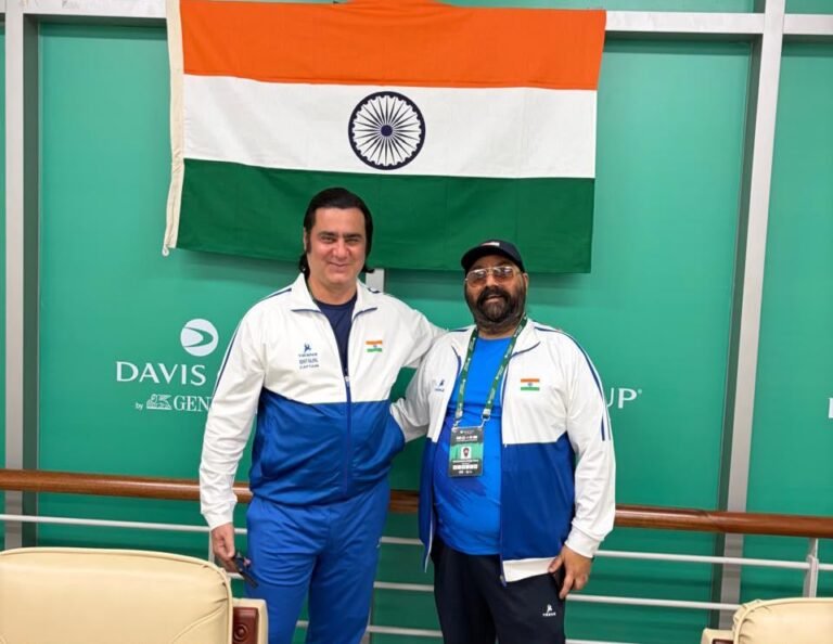 DAVIS CUP : दक्षिण कोरिया की धीमी और कम उछाल वाली कोर्ट पर भारत की परीक्षा, संयोजक गुरुचरण सिंह होरा ने बताया कैसी होगी टीम की रणनीति