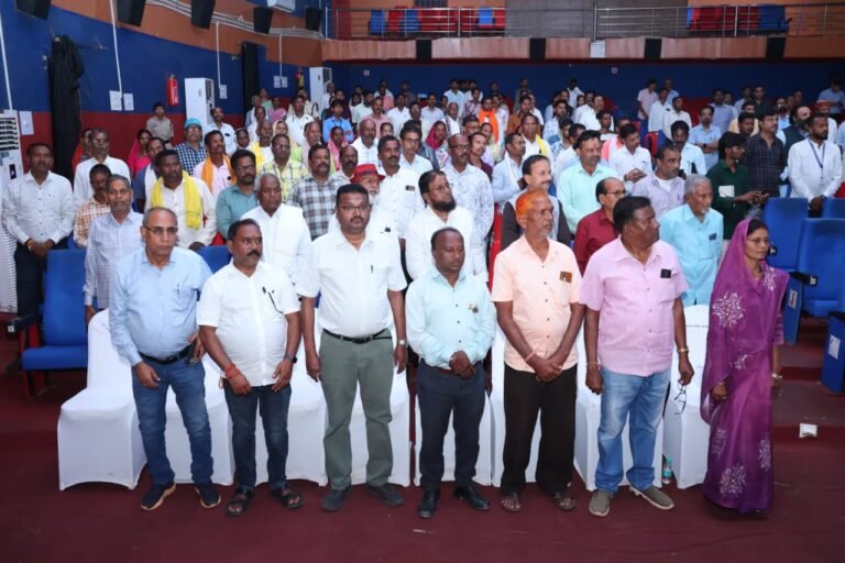 न्यू प्रेस क्लब की मांग पर नारायणपुर को मिलेगा नया पत्रकार भवन