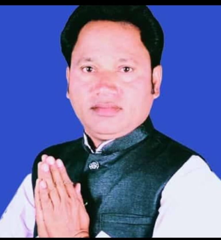 “अवैध कारोबार पर सख्त तेवर, बिहारी सिंह टोडर ने कहा—‘नहीं चलने दूंगा’”