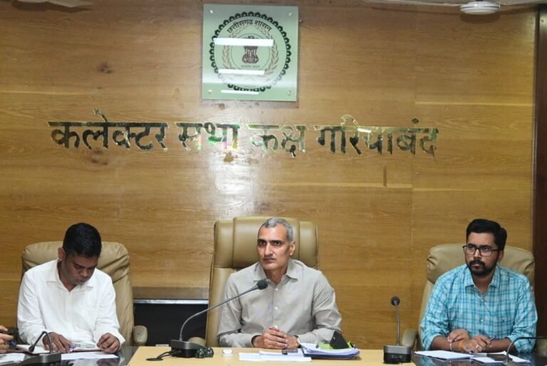 सेवा संकल्प अभियान के तहत 02 अक्टूबर को कलेक्टोरेट परिसर से जोबा तक आयोजित की जाएगी साइकिल रैली