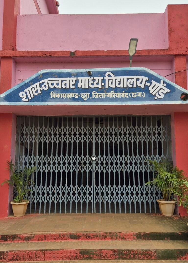 शाला प्रबंधन समिति और प्राचार्य आमने-सामने, पोड़ स्कूल की शिकायत पहुंची कलेक्टर दरबार