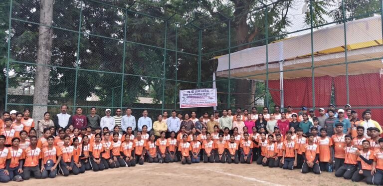 26 वीं राज्य स्तरीय शालेय क्रीड़ा प्रतियोगिता में  बिलासपुर का दबदबा, खिलाड़ियों ने खूब बटोरे पदक