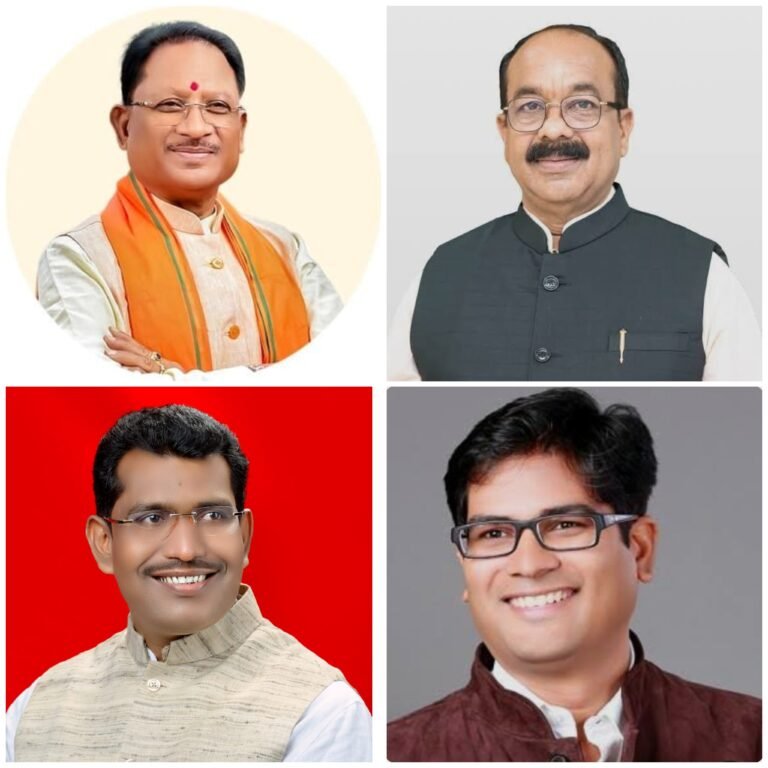 परसदा जोशी से टीला एनिकट तक बनेगी पक्की सड़क, विधायक रोहित साहू के प्रयास से 04 करोड़ 70 लाख रुपए की मिली स्वीकृति