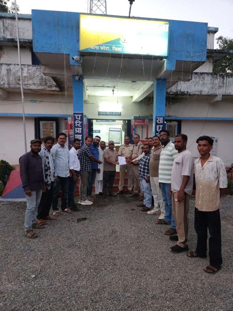 प्रधानमंत्री के खिलाफ अभद्र भाषा के आरोप पर भड़का भाजपा मंडल का आक्रोश
