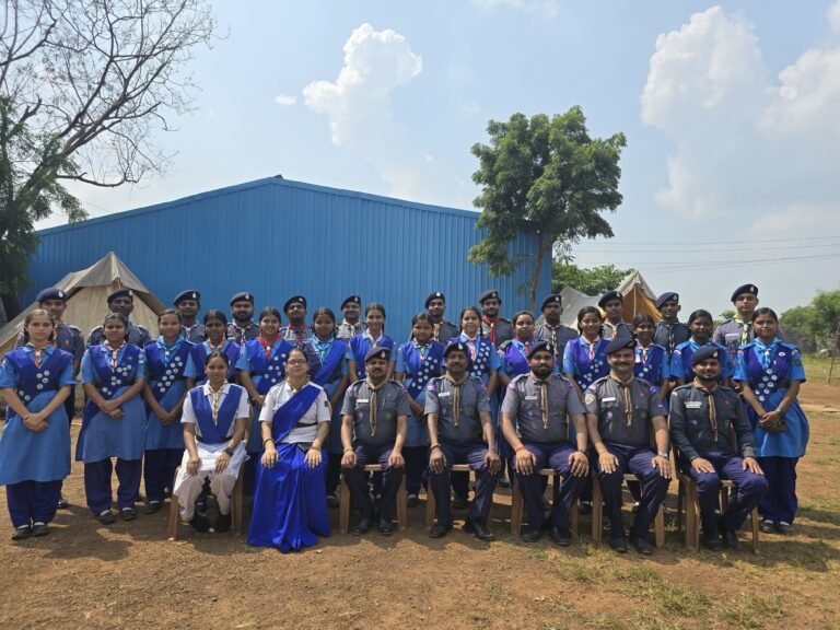 राष्ट्रपति पुरस्कार की तैयारी में बिलासपुर के छह स्काउट्स ने बढ़ाया जिले का मान, विशेष प्रशिक्षण शिविर में लिया हिस्सा
