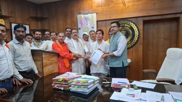 ग्राम पंचायतों की राशि पर आर-पार की लड़ाई, सरपंच संघ ने 4 नवंबर तक राशि नहीं मिली तो कलेक्ट्रेट घेराव और चक्काजाम की चेतावनी