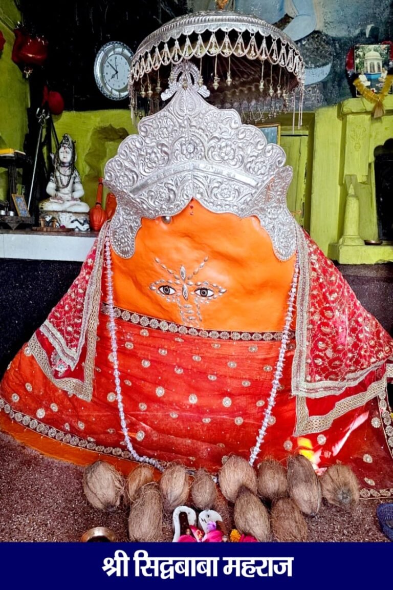 शरद पूर्णिमा पर कल सिद्ध बाबा आश्रम में सजेगा आस्था का दरबार