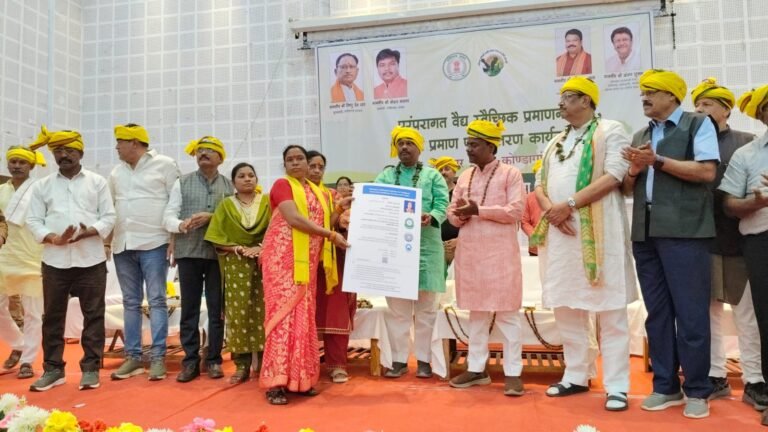 पारंपरिक वैद्यों के ज्ञान का होगा दस्तावेजीकरण, औषधीय पौधों के संरक्षण एवं संवर्धन पर जोर