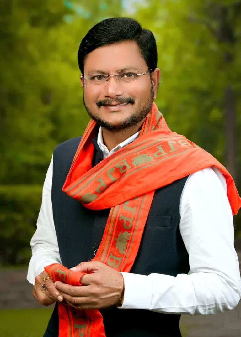 ईवीएम पर ठीकरा फोड़ने वाली कांग्रेस के लिए एमएलसी चुनाव बना आईना : चंद्रशेखर साहू