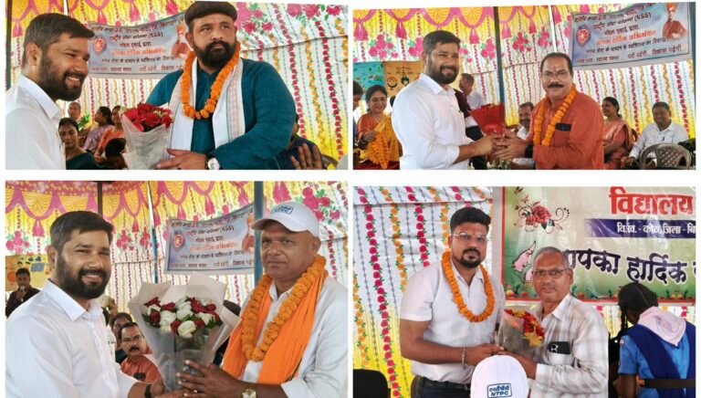 रंगों और शब्दों में सजा ‘मेरे सपनों का भारत’ कोटा में विकासखंड स्तरीय चित्रकला एवं भाषण प्रतियोगिता, विद्यार्थियों ने दिखाई विकसित भारत की कल्पना