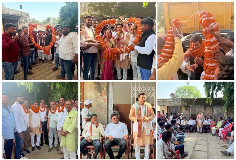 प्रदेश कांग्रेस कमेटी अनुसूचित विभाग के कार्यकारी प्रदेश अध्यक्ष अशोक राजवाल का भव्य स्वागत