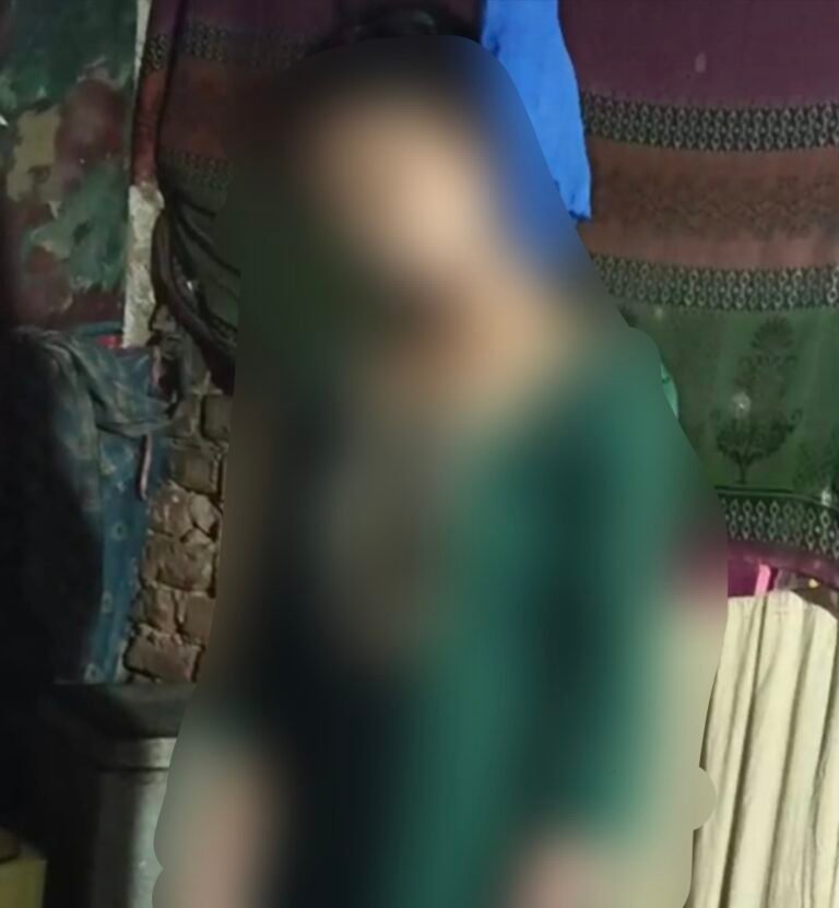 रतनपुर के भेड़ीमुड़ा में 20 वर्षीय युवती की मौत, घर में फांसी पर लटका मिला शव